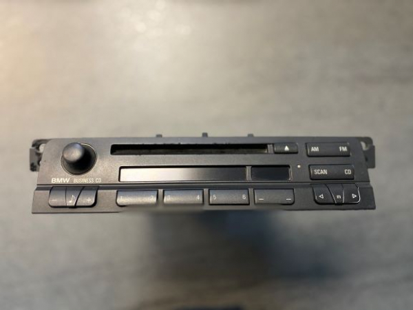 Reparatur Lesefehler Business CD-Radio 3er E46